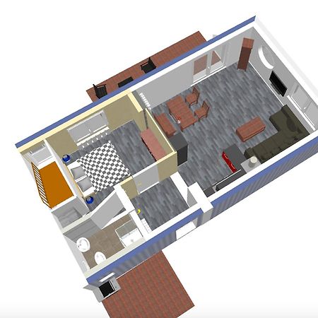 Vordeck Fw 1 Apartamento Zingst Exterior foto