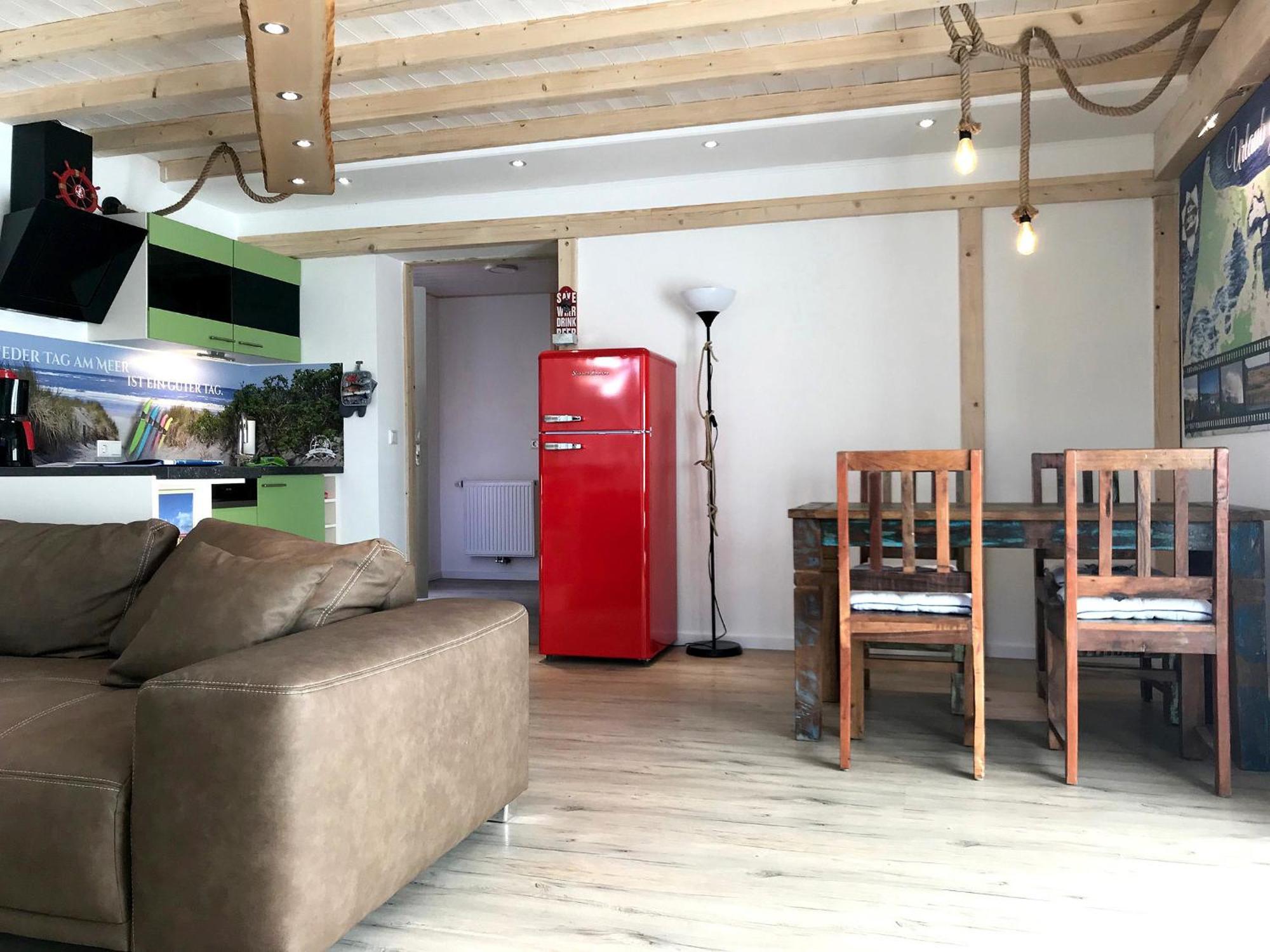 Vordeck Fw 1 Apartamento Zingst Exterior foto