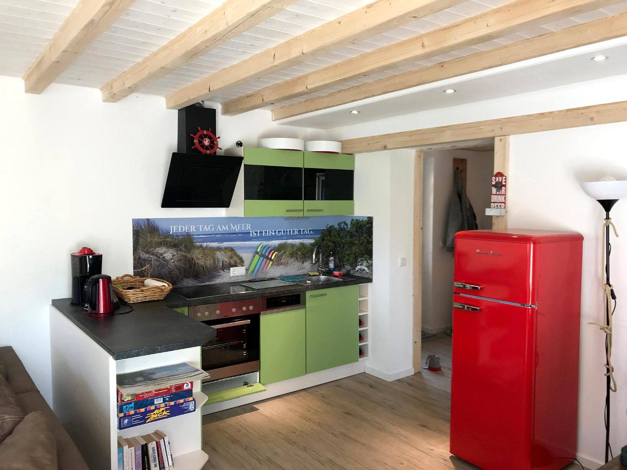 Vordeck Fw 1 Apartamento Zingst Exterior foto